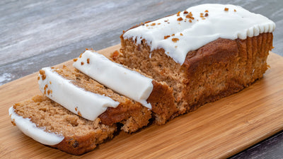 Carrot And Cinnamon Cake Recipe