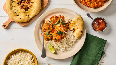 Easy Chicken Tikka Masala Recipe