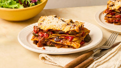 Vegetable Lasagne