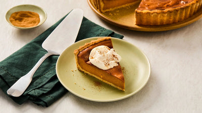 Classic Pumpkin Pie Recipe