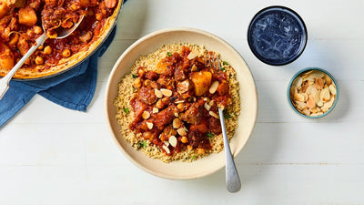 Moroccan Lamb Casserole From Scratch