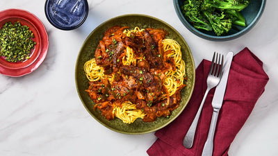 Beef Goulash Recipe