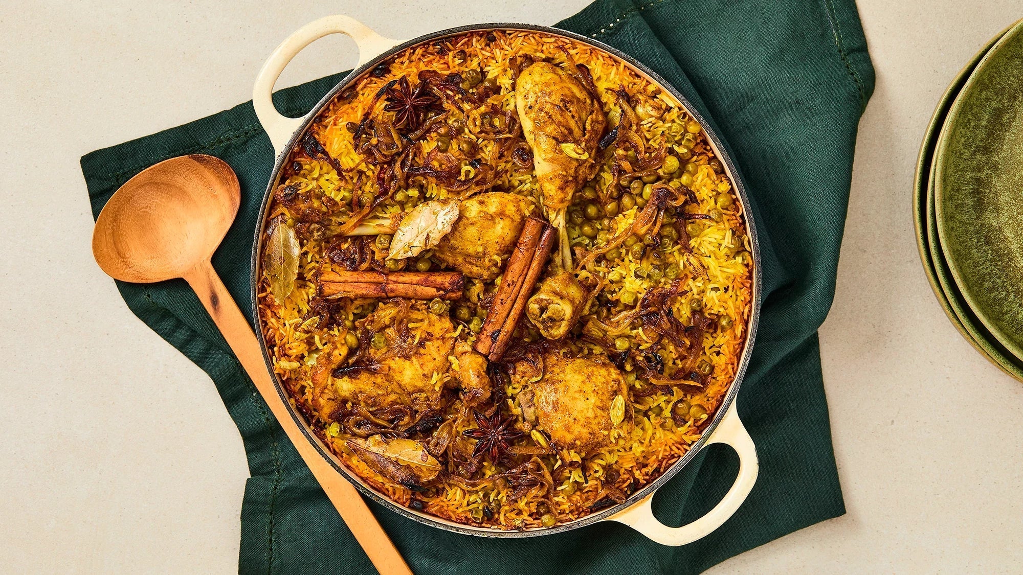 Simple Chicken Biryani Recipe