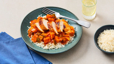 Jamaican Jerk Chicken