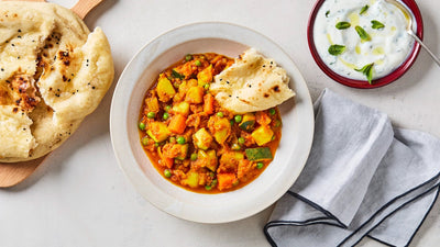 Mixed Vegetable Curry