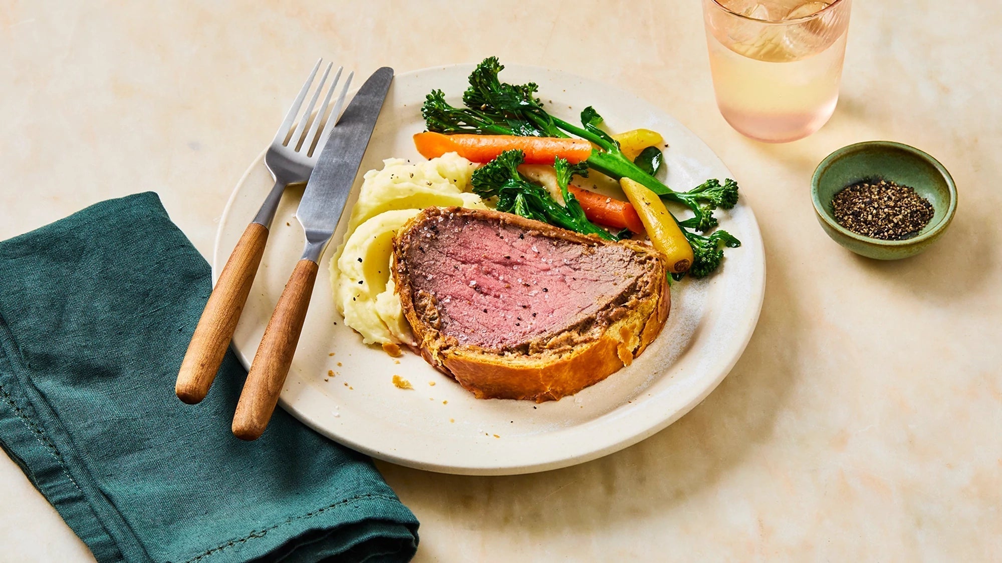 Beef Wellington Recipe