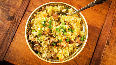 Lamb Biryani Recipe