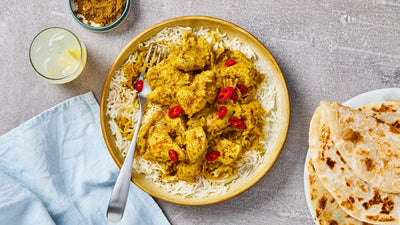 Coconut Curry