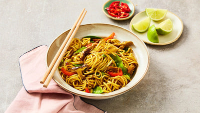Singapore Noodles
