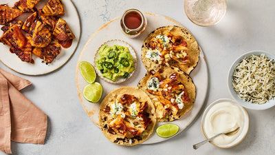 Pulled Jackfruit Tacos
