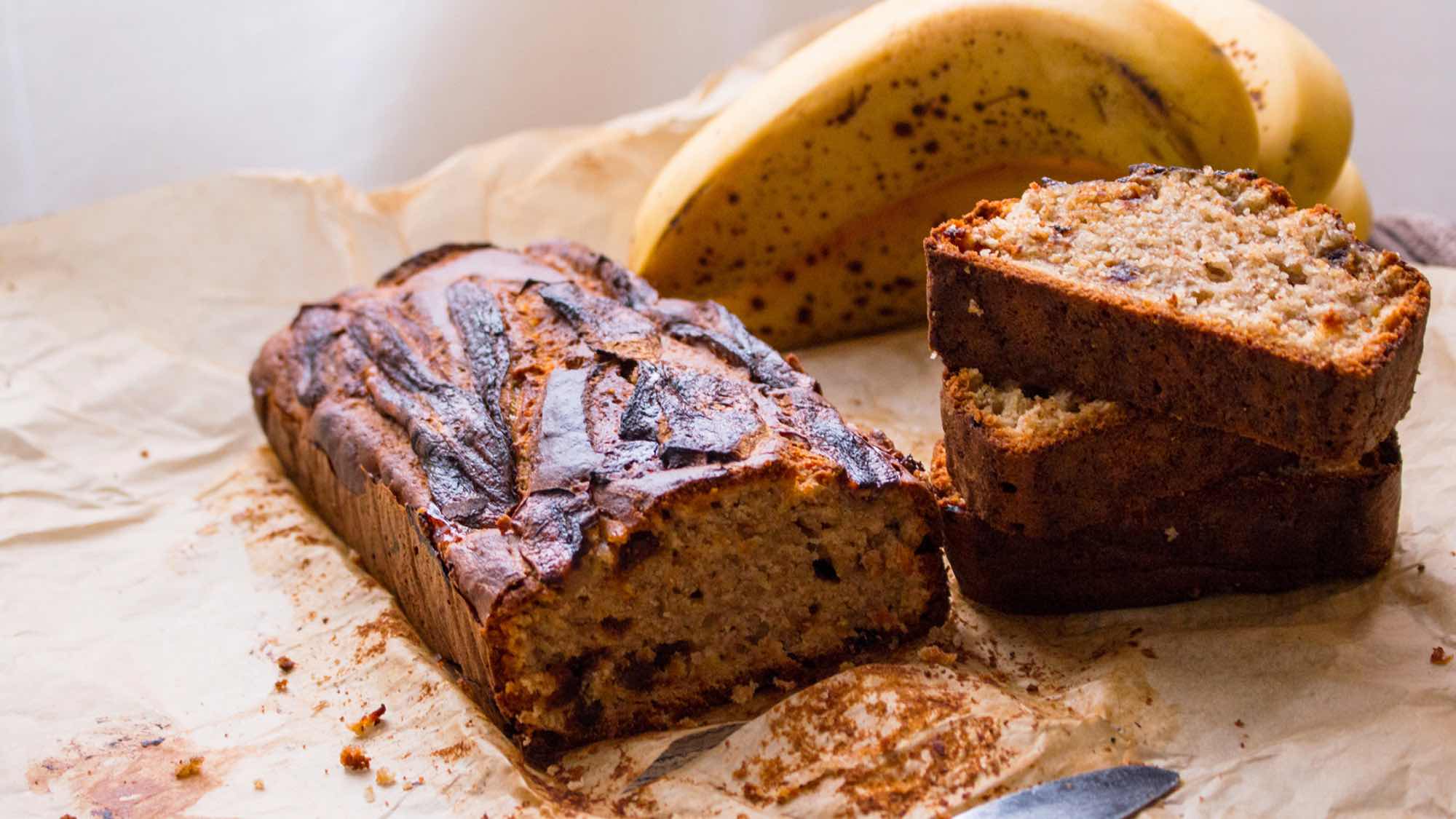 Jamaican Fruit Loaf Cake Recipe