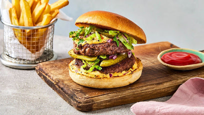 Double Burger