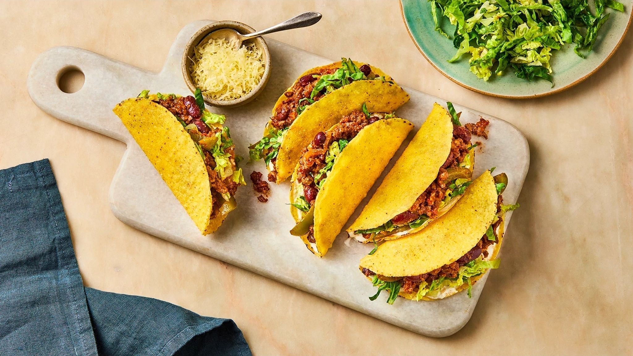 Chilli Tacos
