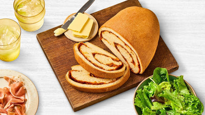 Sundried Tomato & Chilli Bread