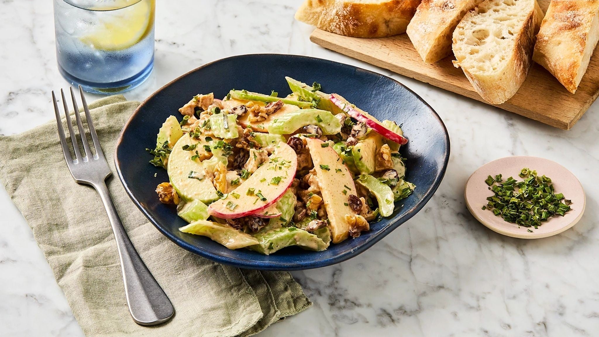 Waldorf Salad