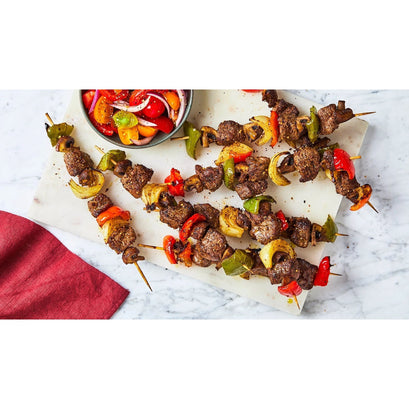 Steak Kebabs