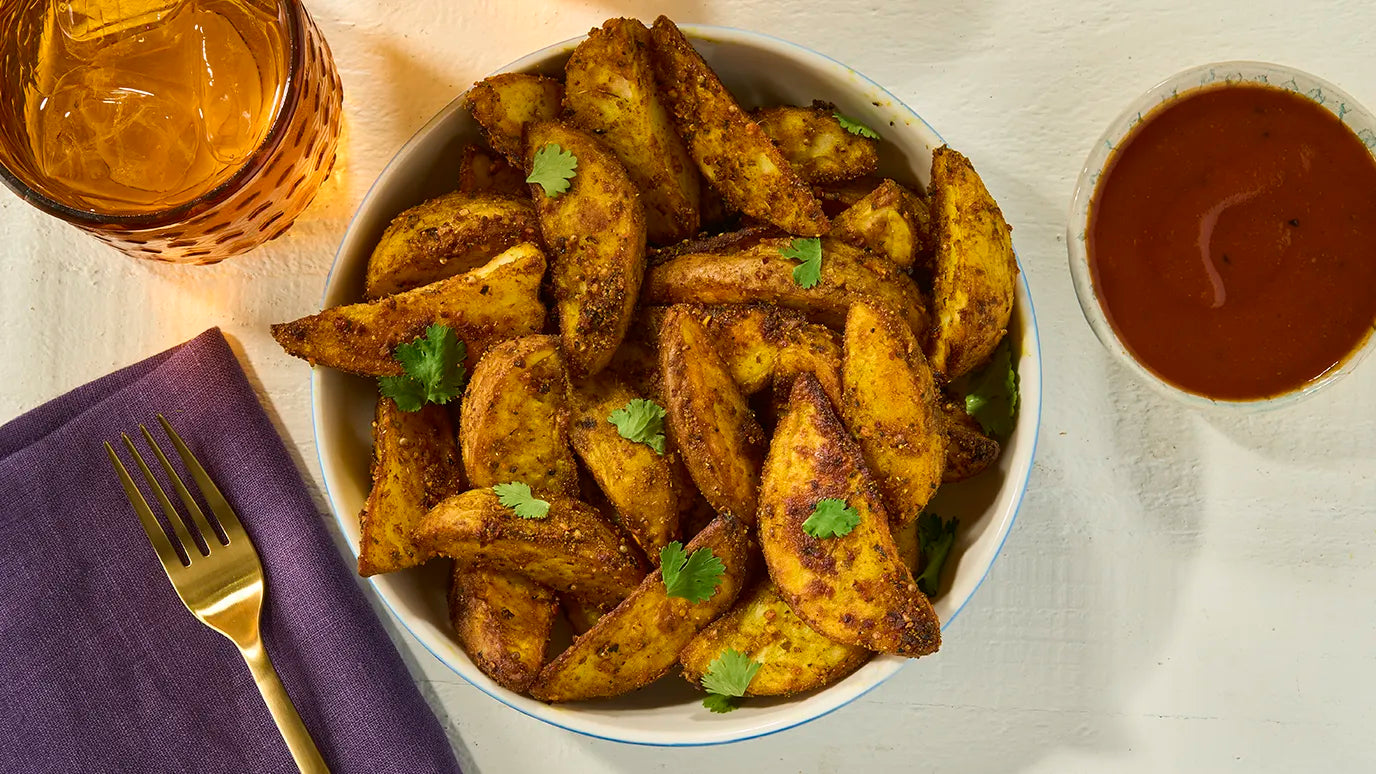Indian Inspired Golden Turmeric