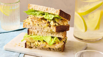 Easy Coronation Chicken Recipe