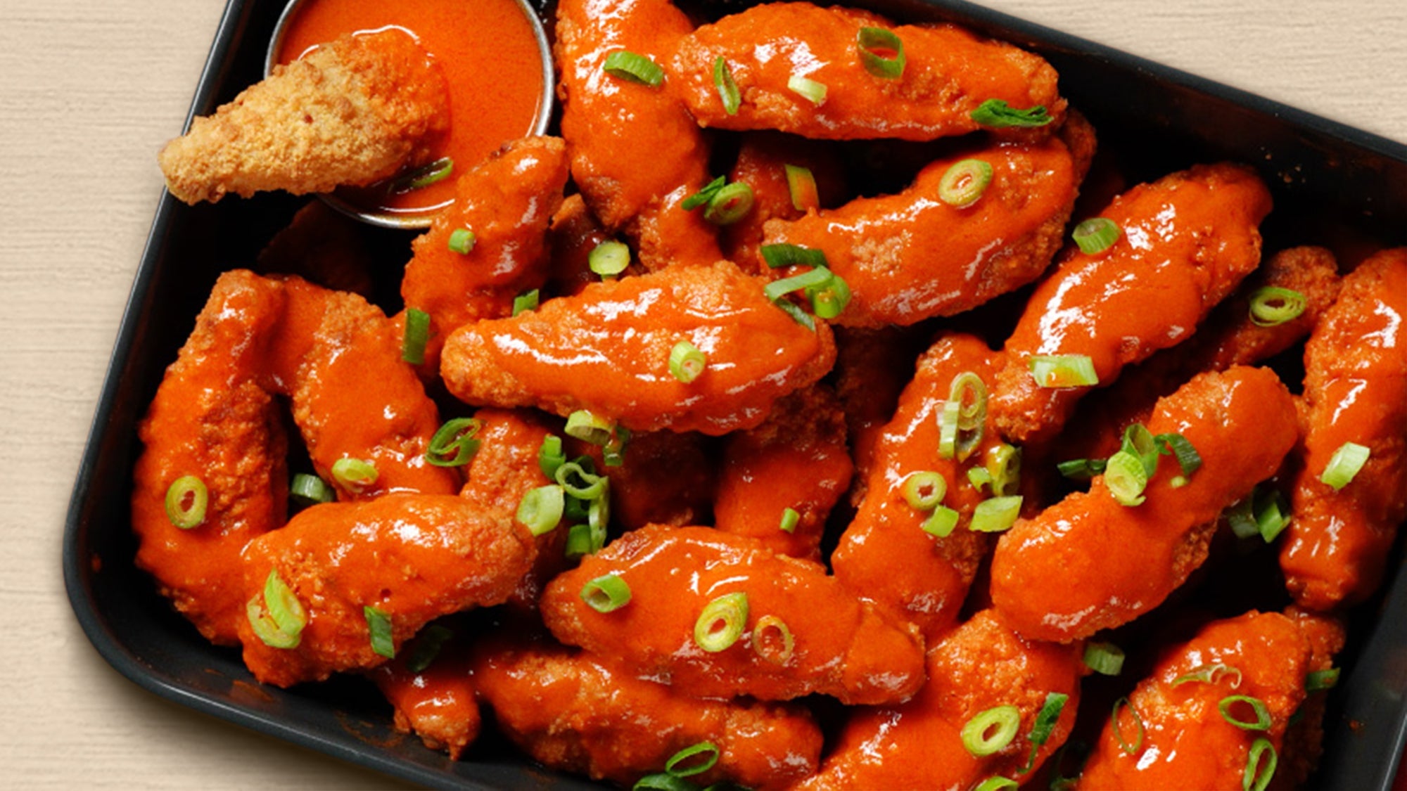 Buffalo Chicken Tenders