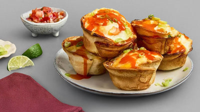 Mexiketo Huevos Rancheros Cups