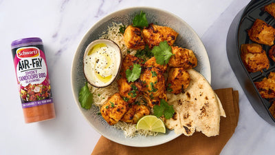 Air-Fry Tandoori Chicken