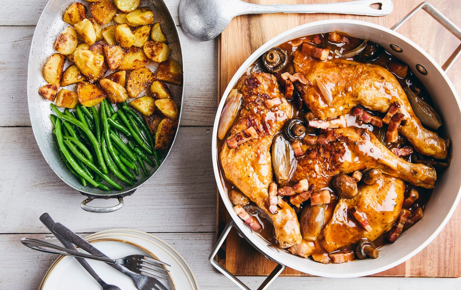 Coq au Vin