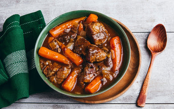 Beef & Ale Stew