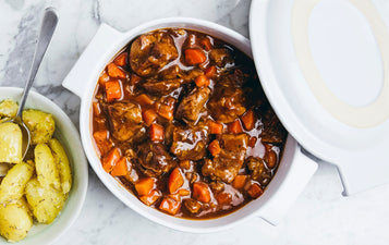 Classic Lamb Casserole