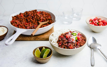 Hot Chilli con Carne
