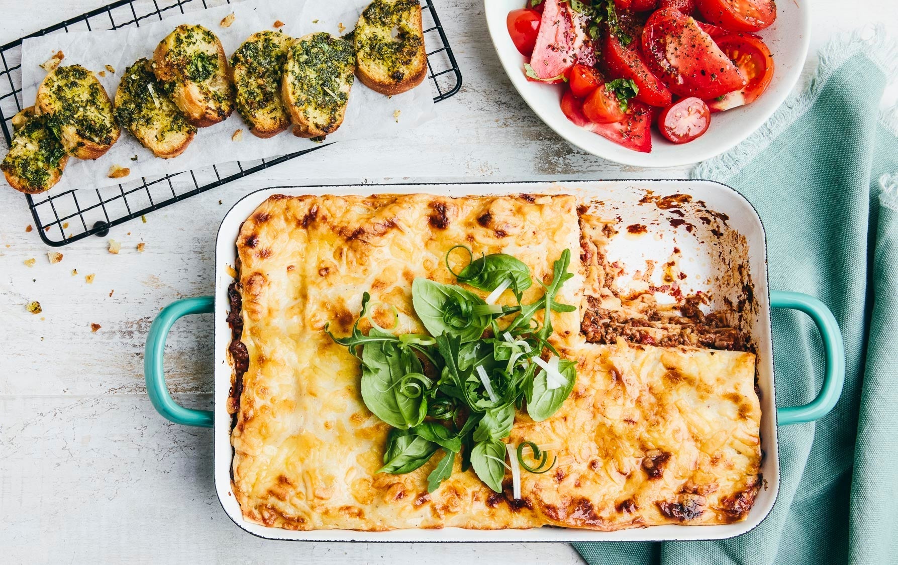 How To Cook Lasagne