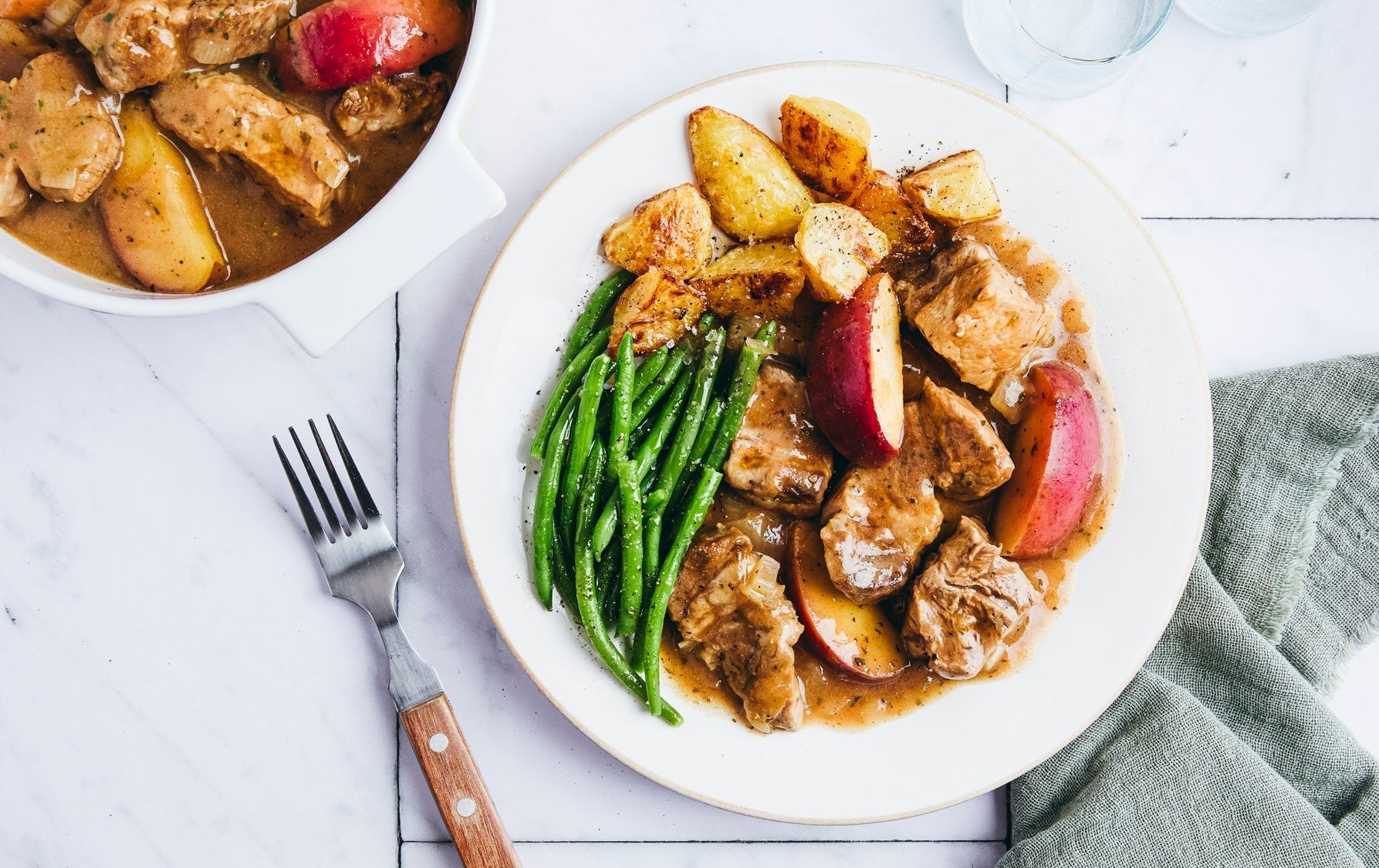 Pork Casserole
