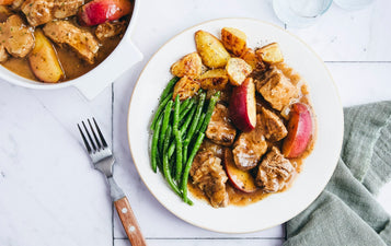Pork Casserole