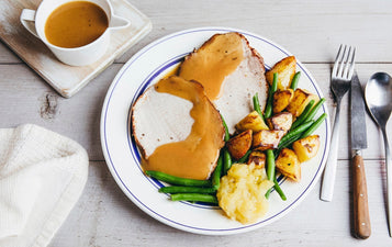 Roast Pork Gravy
