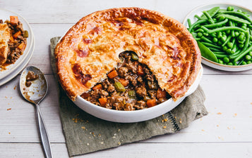 Savoury Beef Mince Recipe