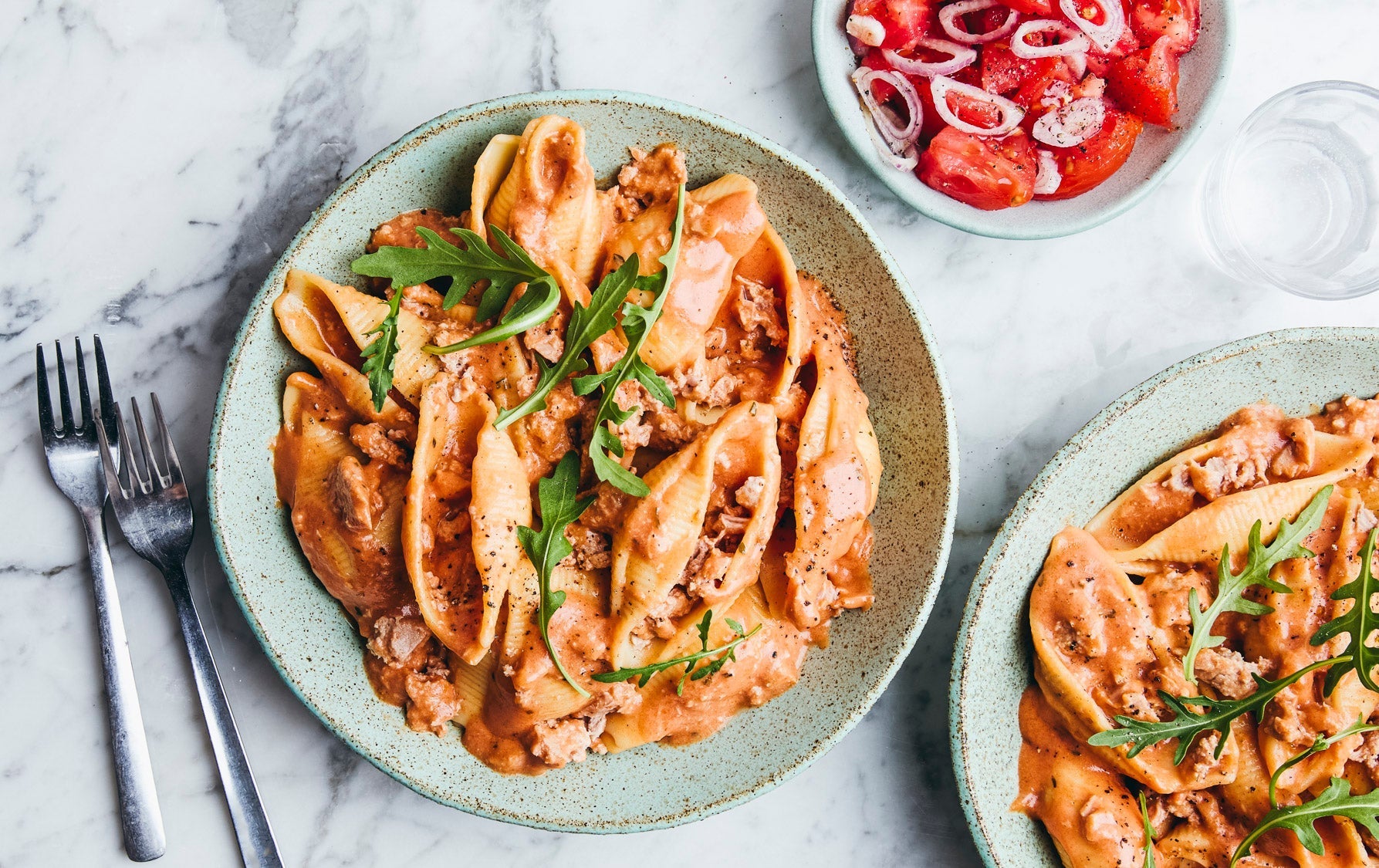 Tuna Napolitana