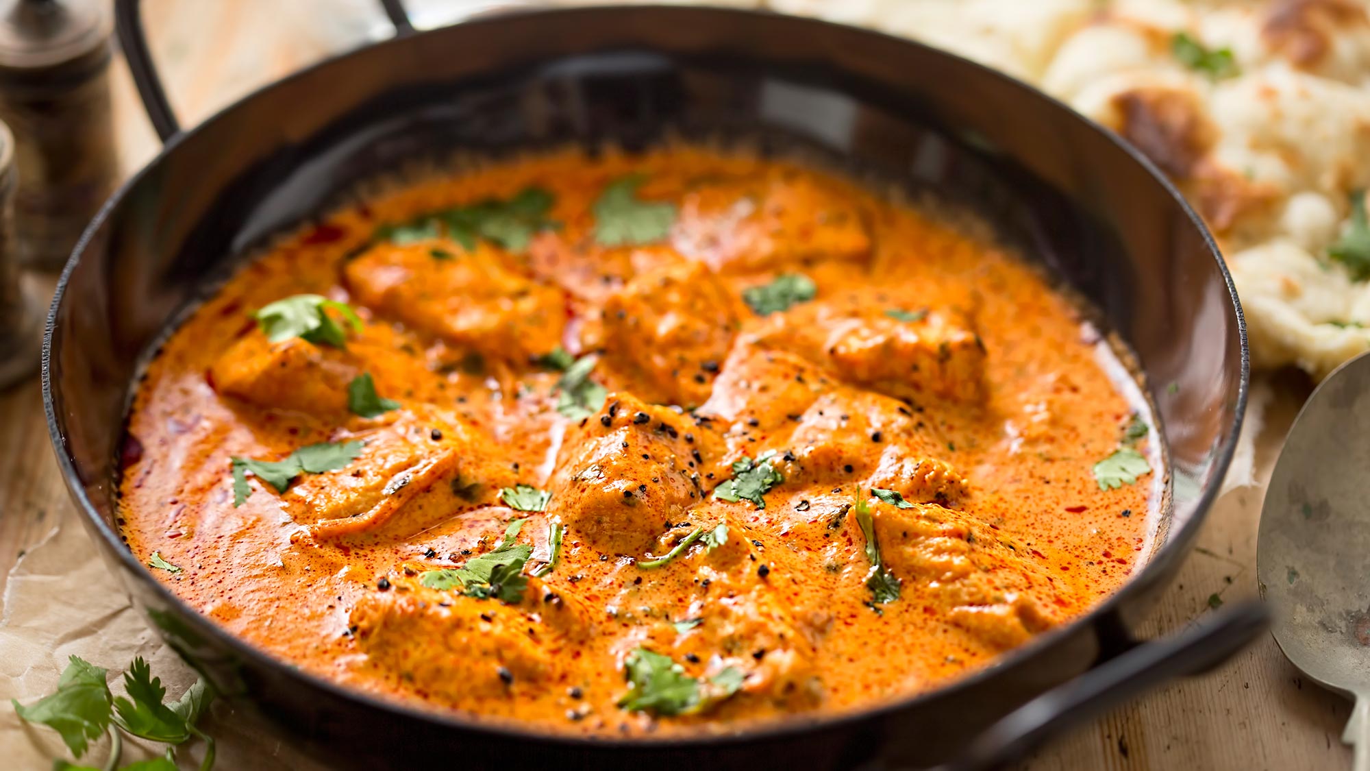 Easy Chicken Tikka Masala Recipe