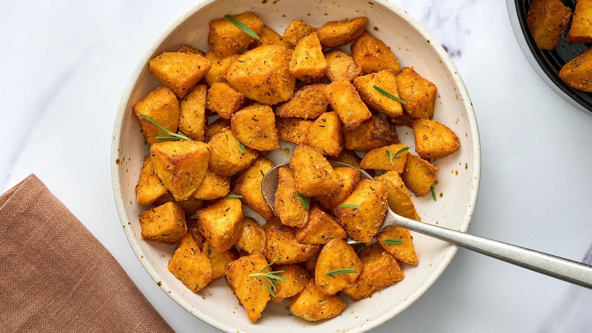 Parmentier Style Potatoes