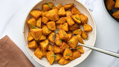 Parmentier Style Potatoes