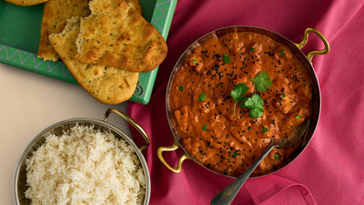Air Fryer Chicken Curry