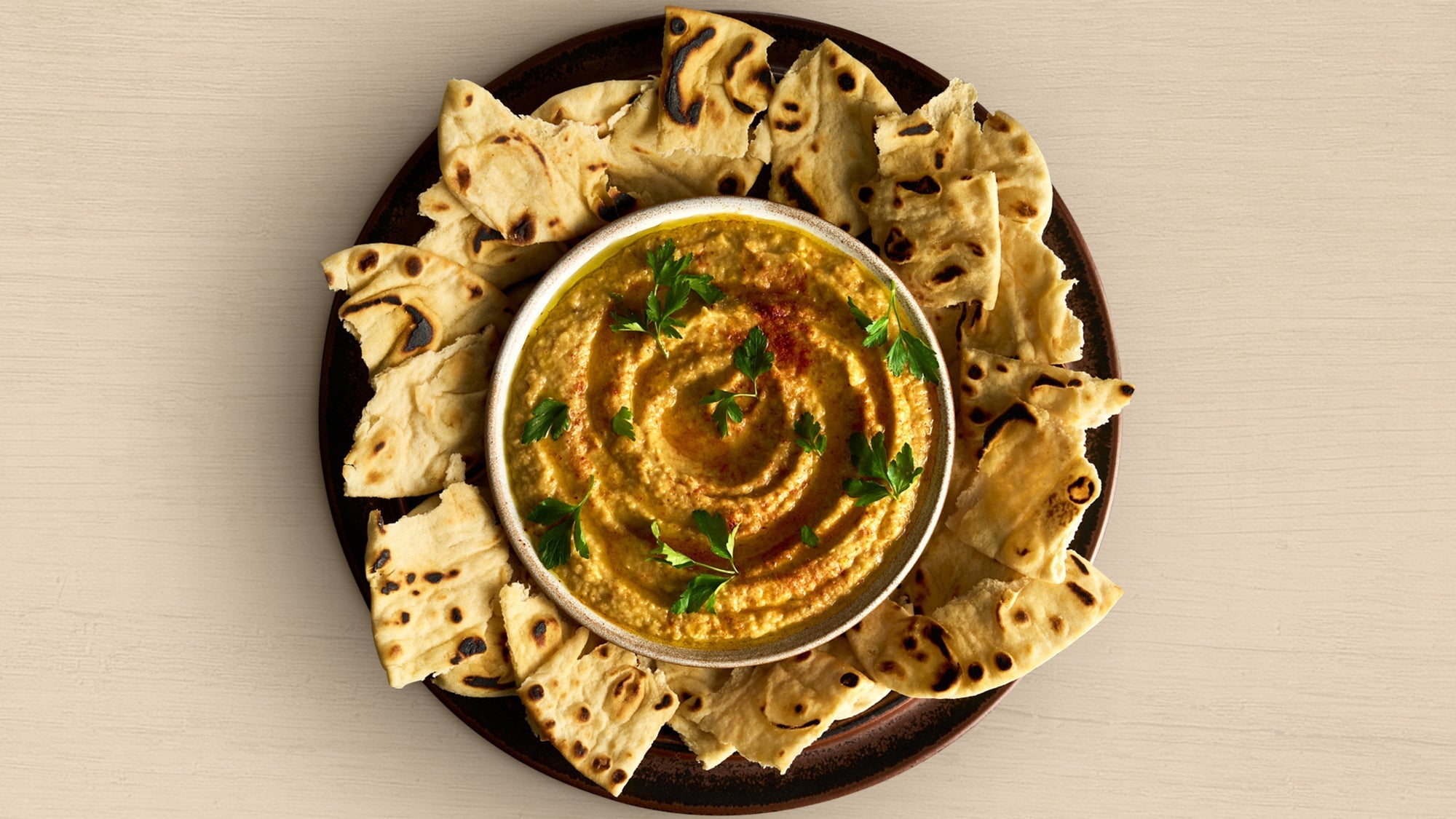 Authentic Baba Ghanoush Recipe
