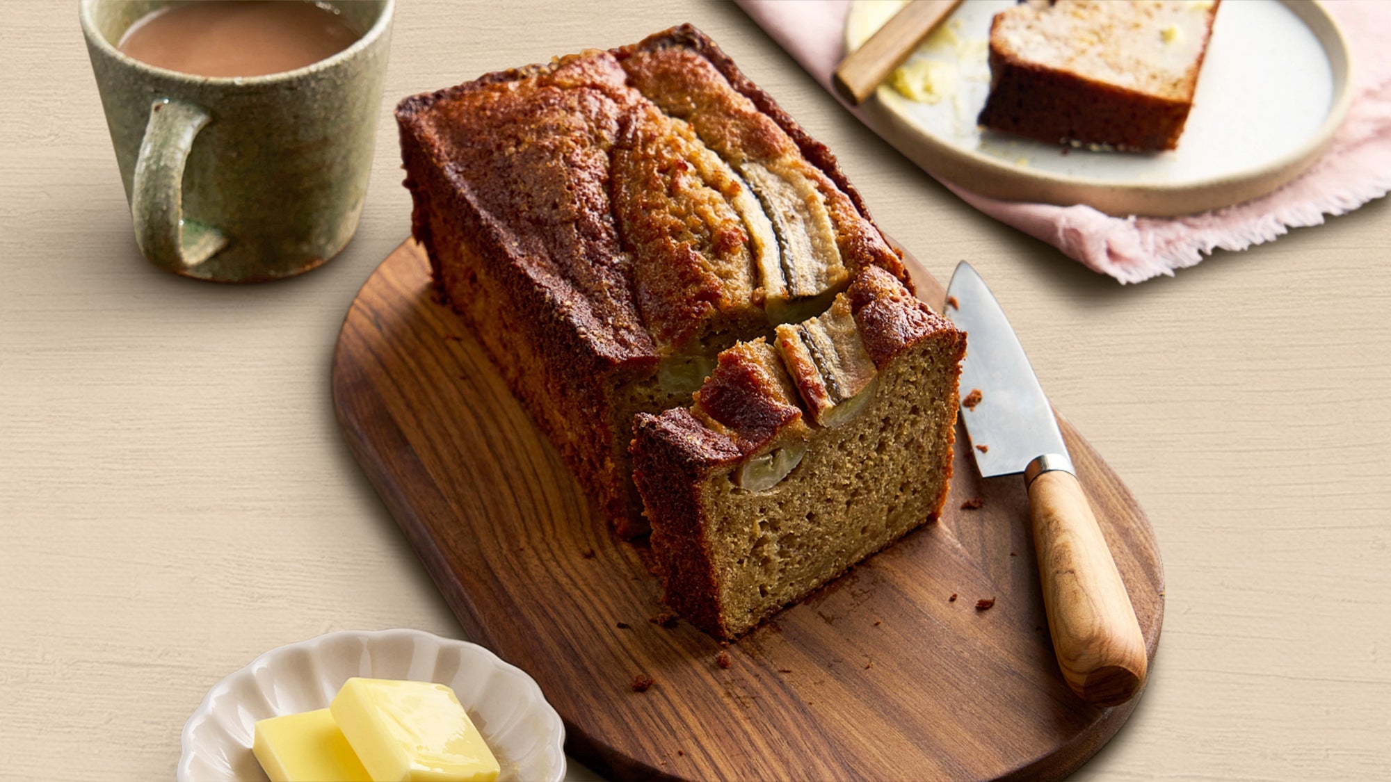 Banana Bread