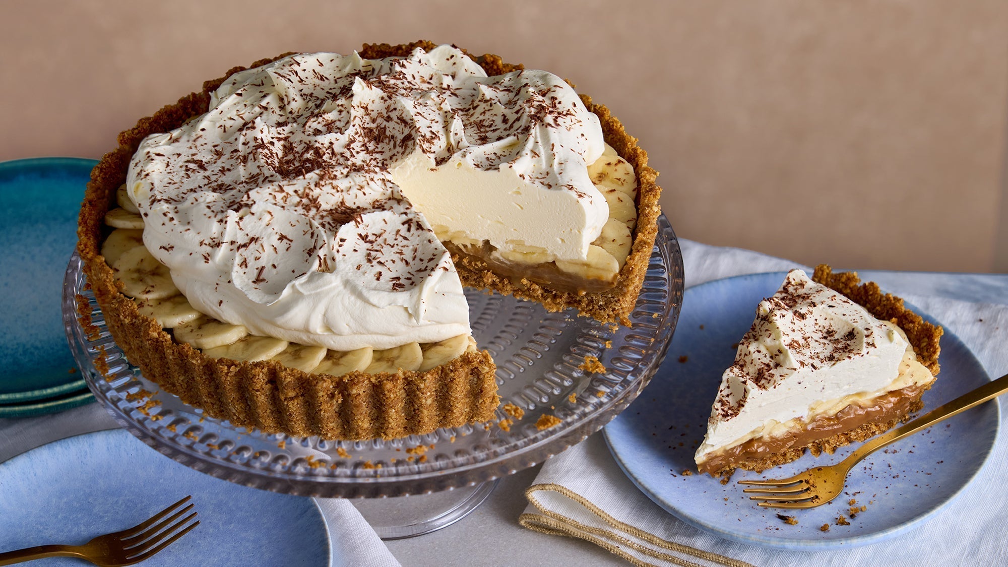 Banoffee Pie