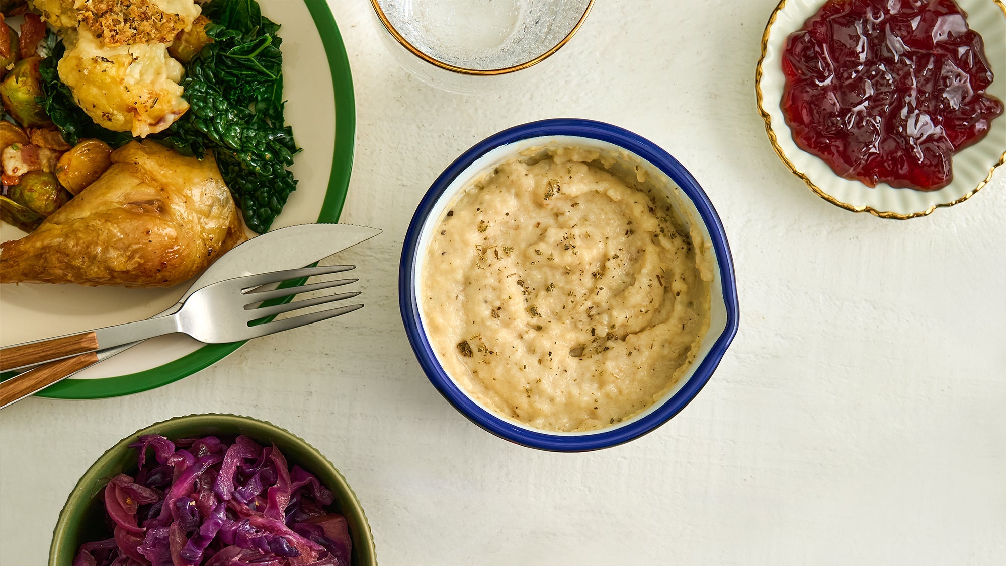 Sage Bread Sauce