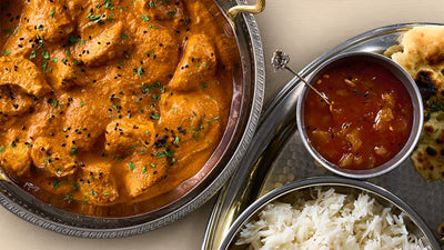 Butter Chicken Recipe