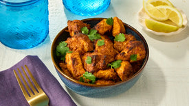 Indian Inspired Tandoori Lemon