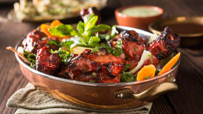 Tandoori Chicken