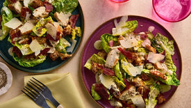 Chicken Caeser Salad