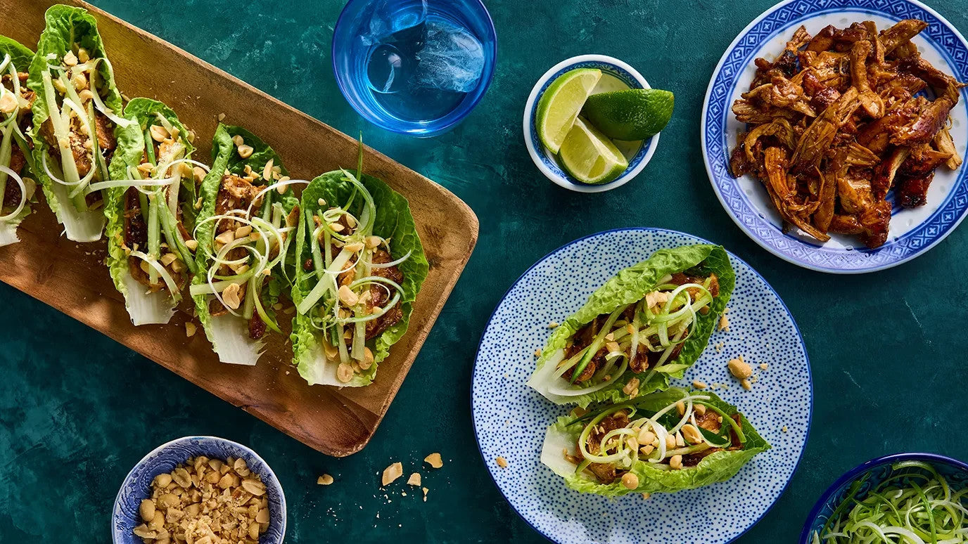 Chinese 5 spice crispy chicken