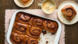 Cinnamon rolls