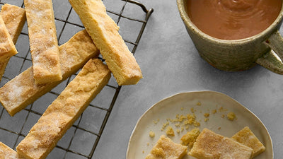 Classic Shortbread